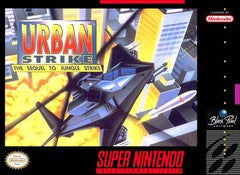 Urban Strike (Super Nintendo / SNES) Pre-Owned: Cartridge Only