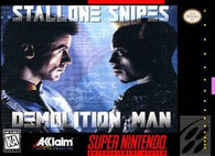 Demolition Man (Super Nintendo) Pre-Owned: Cartridge Only