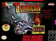 Super Turrican (Super Nintendo) Pre-Owned: Cartridge Only