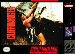 Cliffhanger (Super Nintendo / SNES) Pre-Owned: Cartridge Only