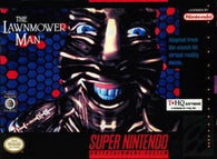 Lawnmower Man (Super Nintendo) Pre-Owned: Cartridge Only
