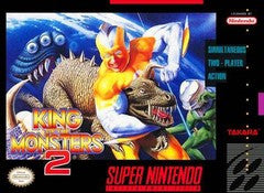 King of the Monsters 2 (Super Nintendo) Pre-Owned: Cartridge Only
