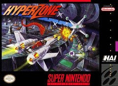 Hyperzone (Super Nintendo / SNES) Pre-Owned: Cartridge Only