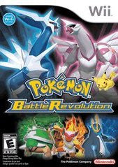 Pokemon Battle Revolution (Nintendo Wii) Pre-Owned: Game, Manual, and Case