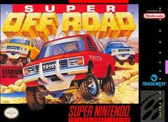 Super Off Road (Super Nintendo / SNES) Pre-Owned: Cartridge Only