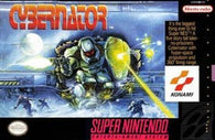 Cybernator (Super Nintendo) Pre-Owned: Cartridge Only