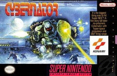Cybernator (Super Nintendo) Pre-Owned: Cartridge Only