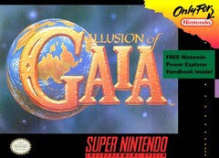 Illusion of Gaia (Super Nintendo) Pre-Owned: Cartridge Only