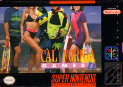 California Games 2 (Super Nintendo / SNES) Pre-Owned: Cartridge Only