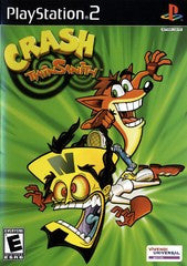 Crash Bandicoot: Twinsanity (Playstation 2 / PS2) Pre-Owned: Game, Manual, and Case