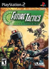 Future Tactics (Playstation 2) Pre-Owned: Game, Manual, and Case