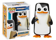 Funko POP! Figure - Movies #162: Penguins of Madagascar - Kowalski - NEW 1