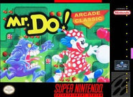 Mr. Do! (Super Nintendo) Pre-Owned: Cartridge Only