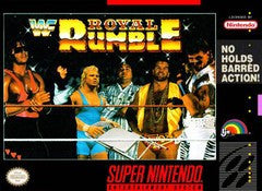 WWF Royal Rumble (Super Nintendo / SNES) Pre-Owned: Cartridge Only