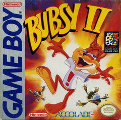 Bubsy II (Nintendo Game Boy) Pre-Owned: Cartridge Only