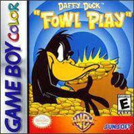 Daffy Duck Fowl Play (Nintendo Game Boy Color) Pre-Owned: Cartridge Only