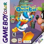 Donald Duck Going Quackers (Nintendo Game Boy Color) Pre-Owned: Cartridge Only