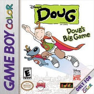 Doug's Big Game (Nintendo Game Boy Color) Pre-Owned: Cartridge Only