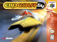 Wipeout 64 (Nintendo 64 / N64) Pre-Owned: Cartridge Only