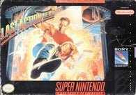 Last Action Hero (Super Nintendo / SNES) Pre-Owned: Cartridge Only