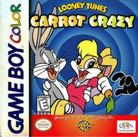 Looney Tunes Carrot Crazy (Nintendo Game Boy Color) Pre-Owned: Cartridge Only