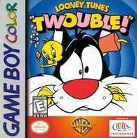 Looney Tunes: Twouble! (Nintendo Game Boy Color) Pre-Owned: Cartridge Only
