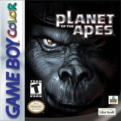 Planet of the Apes (Nintendo Game Boy Color) Pre-Owned: Cartridge Only