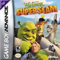 Shrek Superslam (Nintendo Game Boy Advance) Pre-Owned: Cartridge Only