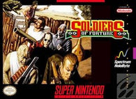 Soldiers of Fortune (Super Nintendo) Pre-Owned: Cartridge Only