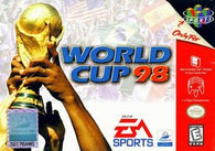 World Cup 98 (Nintendo 64 / N64) Pre-Owned: Cartridge Only