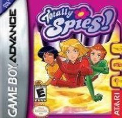 Totally Spies (Nintendo GameBoy Advance) Pre-Owned: Cartridge Only