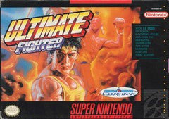 Ultimate Fighter (Super Nintendo) Pre-Owned: Cartridge Only