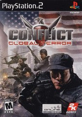 Conflict Global Terror (Playstation 2 / PS2) Pre-Owned: Disc Only