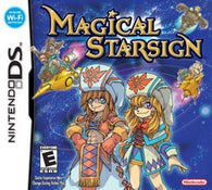 Magical Starsign (Nintendo DS) Pre-Owned: Game, Manual, and Case