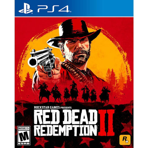 Red Dead Redemption 2 (Playstation 4) NEW