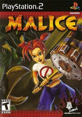 Malice (Playstation 2) Pre-Owned: Game, Manual, and Case