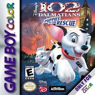 102 Dalmatians: Puppies to the Rescue (Nintendo Game Boy) Pre-Owned: Cartridge Only