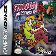 Scooby Doo Unmasked (Nintendo Game Boy Advance) Pre-Owned: Cartridge Only