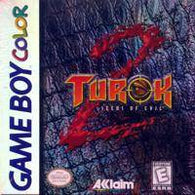 Turok 2 Seeds of Evil (Nintendo Game Boy Color) Pre-Owned: Cartridge Only