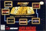 Midway Presents: Arcade's Greatest Hits Atari Collection 1 (Super Nintendo / SNES) Pre-Owned: Cartridge Only