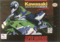 Kawasaki Superbike Challenge (Super Nintendo / SNES) Pre-Owned: Cartridge Only