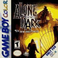 Alone in the Dark: The New Nightmare (Nintendo Game Boy Color) Pre-Owned: Cartridge Only