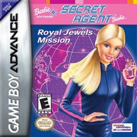 Barbie Secret Agent Barbie (Nintendo GameBoy Advance) Pre-Owned: Cartridge Only