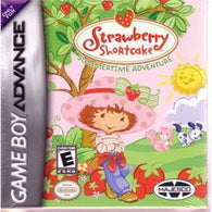 Strawberry Shortcake Summertime Adventure (Nintendo GameBoy Advance) Pre-Owned: Cartridge Only - Game Boy