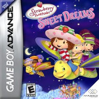 Strawberry Shortcake Sweet Dreams (Nintendo GameBoy Advance ) Pre-Owned: Cartridge Only