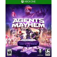 Agents of Mayhem: Day One Edition (Xbox One) NEW