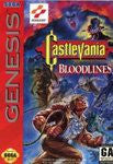 Castlevania Bloodlines (Sega Genesis) Pre-Owned: Cartridge Only