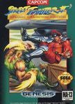 Street Fighter II Special Champion Edition (Sega Genesis) Pre-Owned: Game and Case