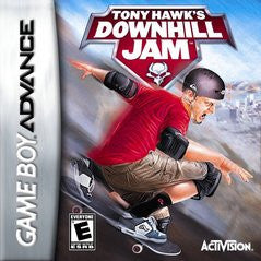 Tony Hawk's Downhill Jam (Nintendo Game Boy Advance) Pre-Owned: Cartridge Only