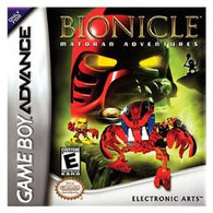 Bionicle: Matoran Adventures (Nintendo Game Boy Advance) Pre-Owned: Cartridge Only